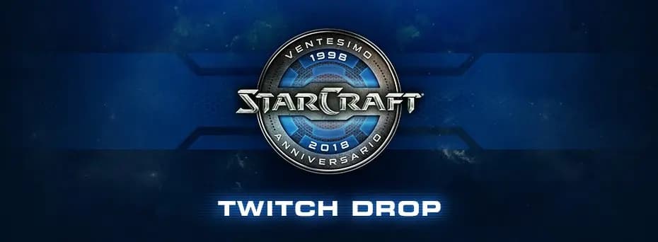 I festeggiamenti per il 20° anniversario di StarCraft si spostano su Twitch: ecco tutti i dettagli [INFOGRAFICA]