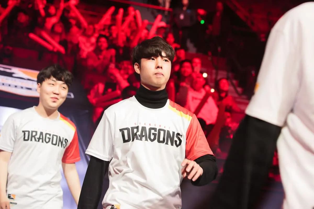 Overwatch League: Chao ‘Undead‘ Fang, il giocatore DPS della Shanghai Dragons, lascia la squadra