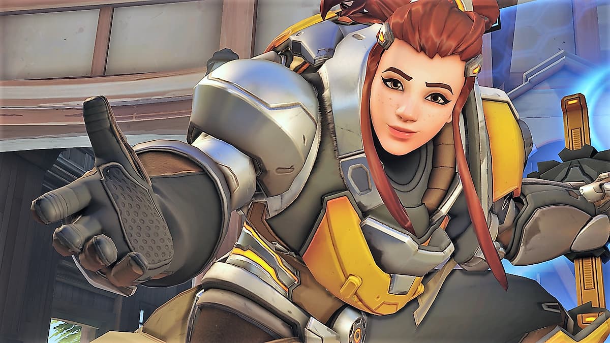 Sul PTR sono arrivate le prime skin rare, epiche e leggendarie di Brigitte! [GALLERY]