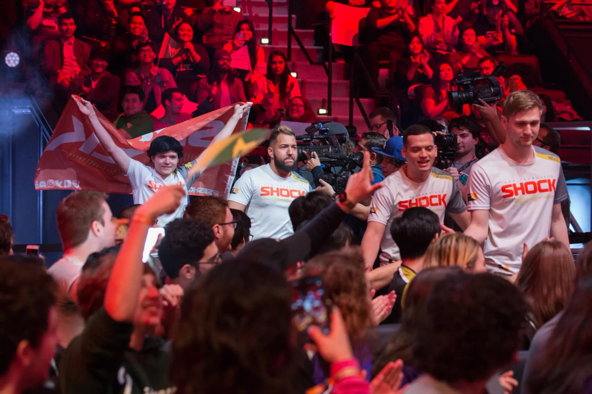 Overwatch League: Moth e Architect sono i due nuovi acquisti della San Francisco Shock [VIDEO]