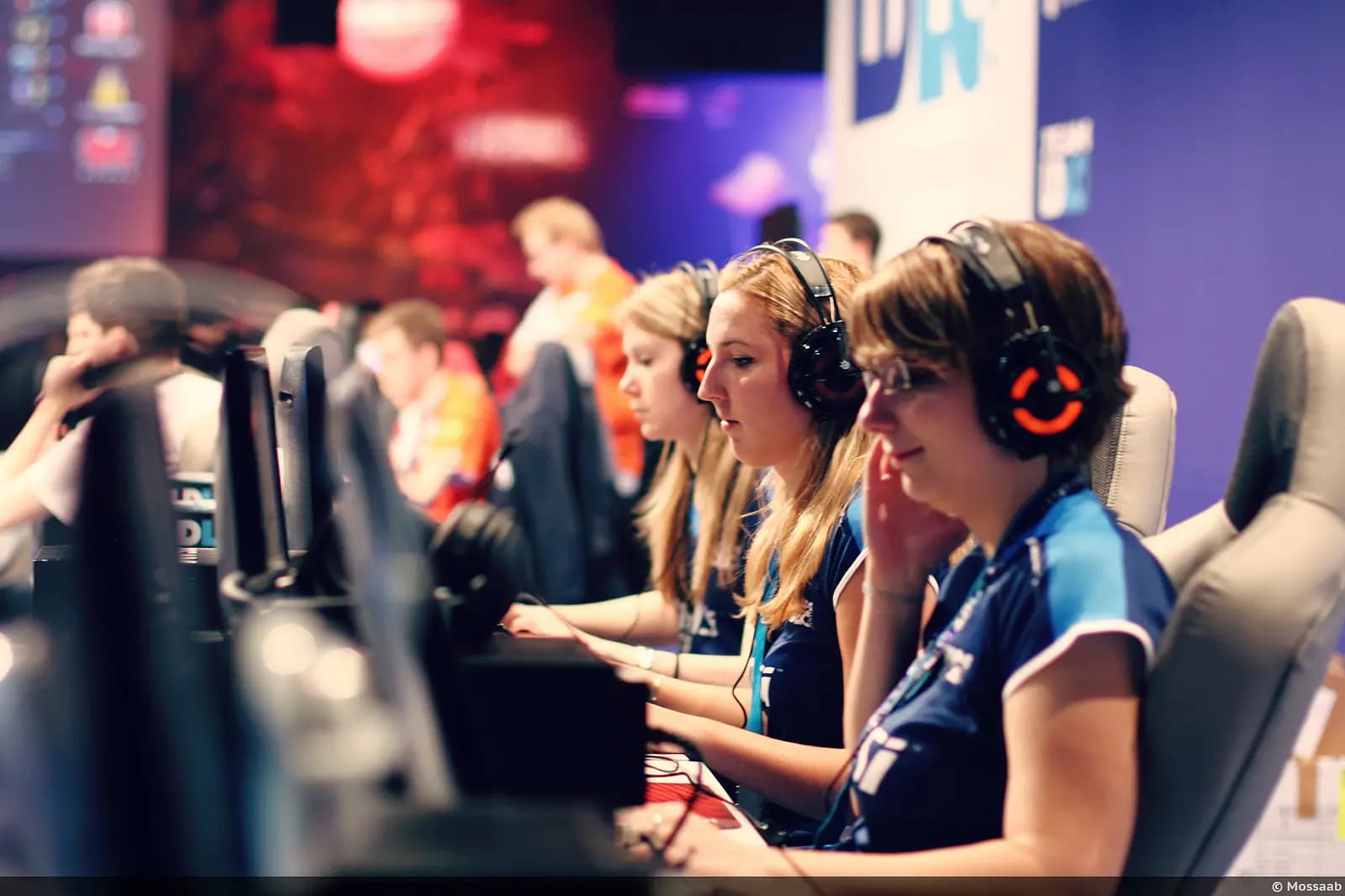 In Svezia, Female Legends cercherà di scoprire perché così tante ragazze lasciano l’esport in età adolescenziale