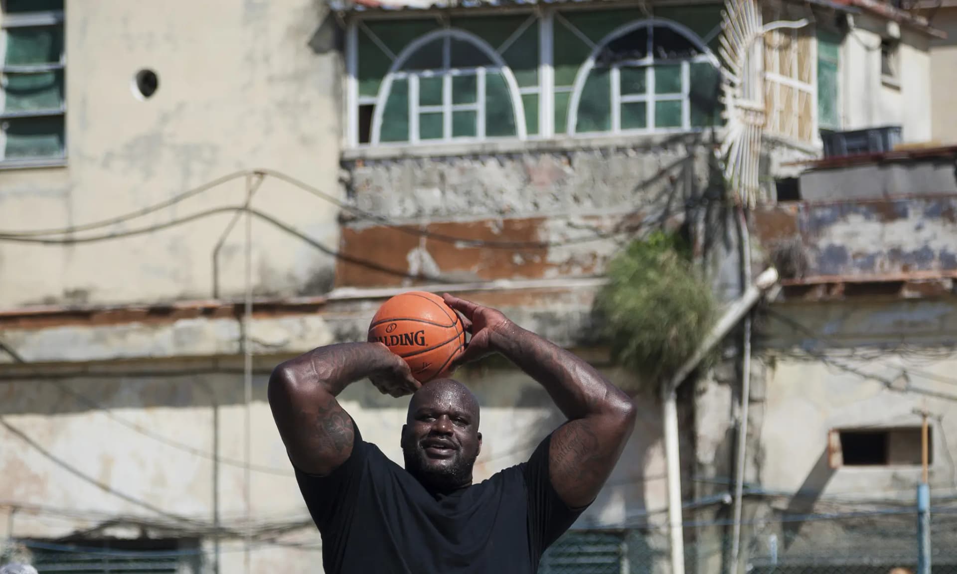 Shaquille O’Neal ‘torna’ in campo: adesso è il general manager della Kings Guard Gaming, squadra della NBA 2K League