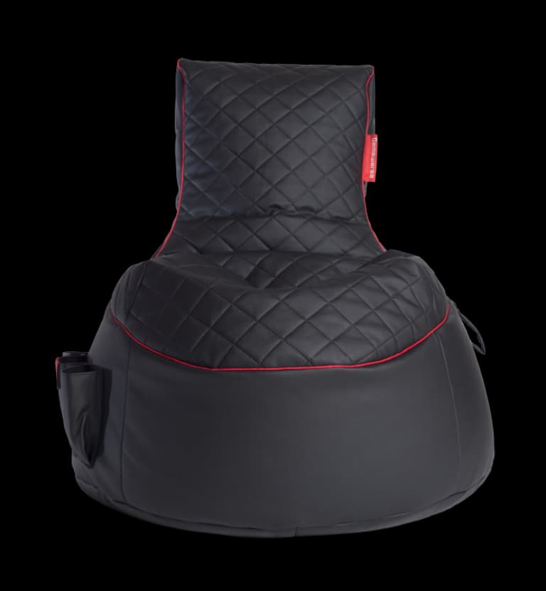 Gamewarez presenta la nuova poltrona gaming “Crimson Hurricane” in similpelle [FOTO]