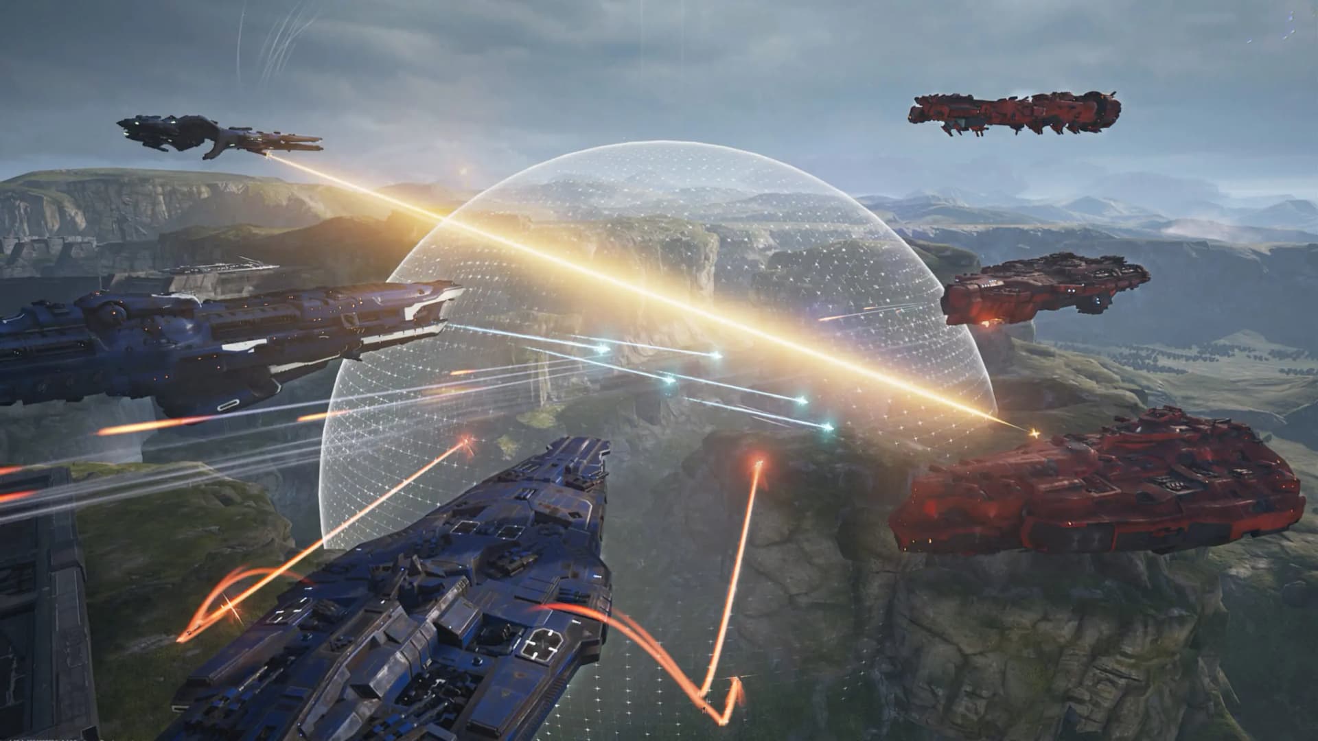 Dreadnought – Pubblicato un nuovo aggiornamento per Pc: disponibile la nuova modalità Conquest