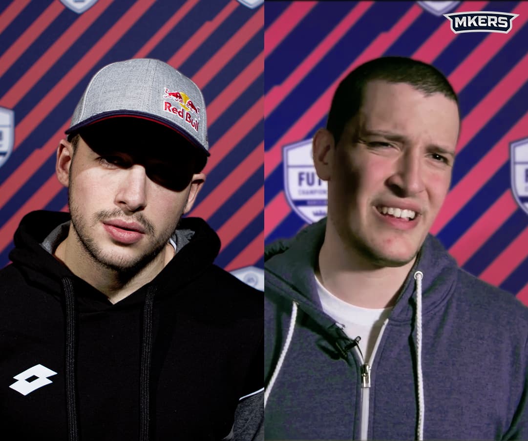 Il team Mkers si qualifica per le finali del FIFA eClub World Cup!