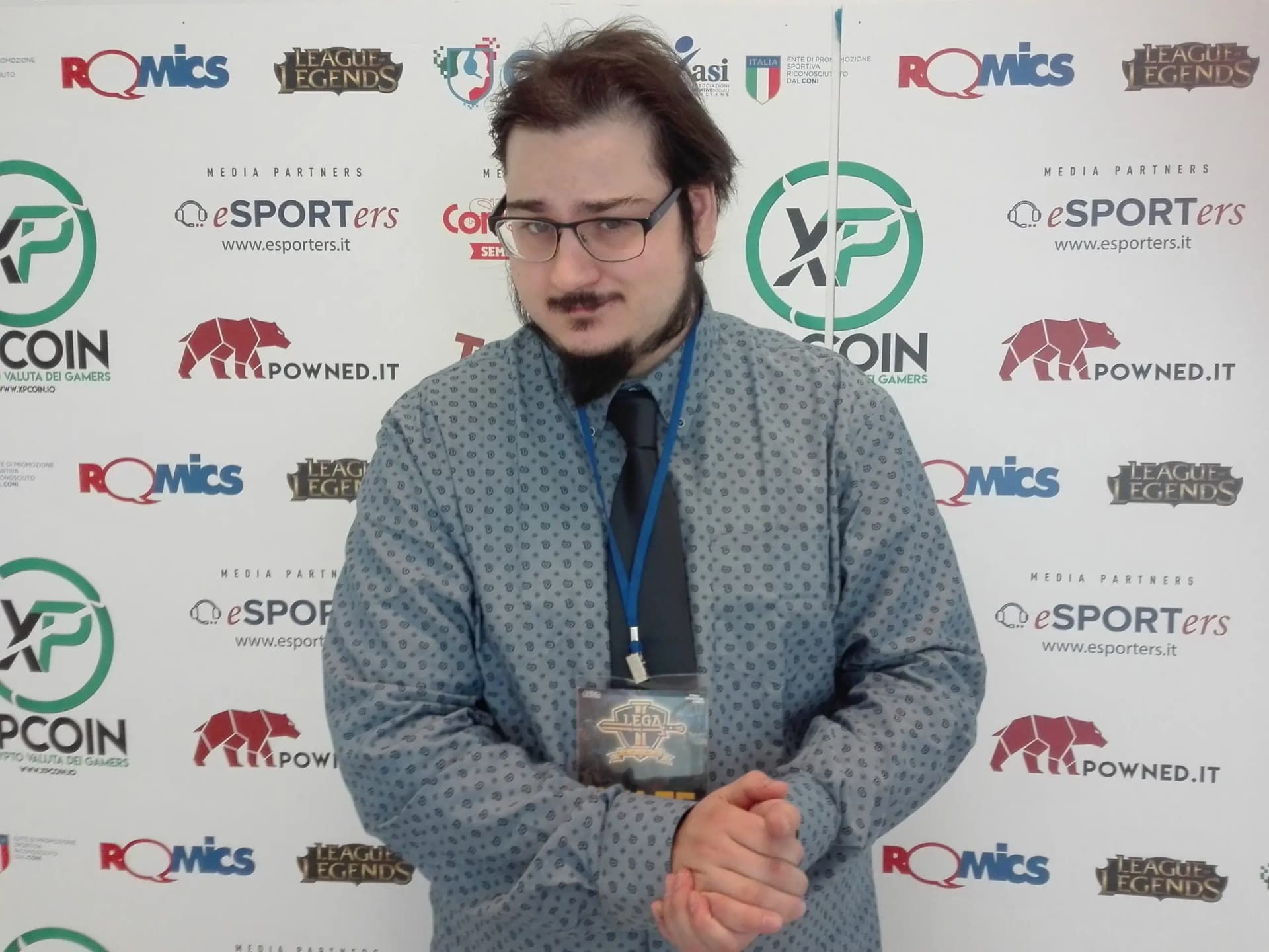 “Shadow e Oromë sono nomi da tenere d’occhio”: intervista a Adriano Milone, il caster meglio conosciuto come Il Merlo!