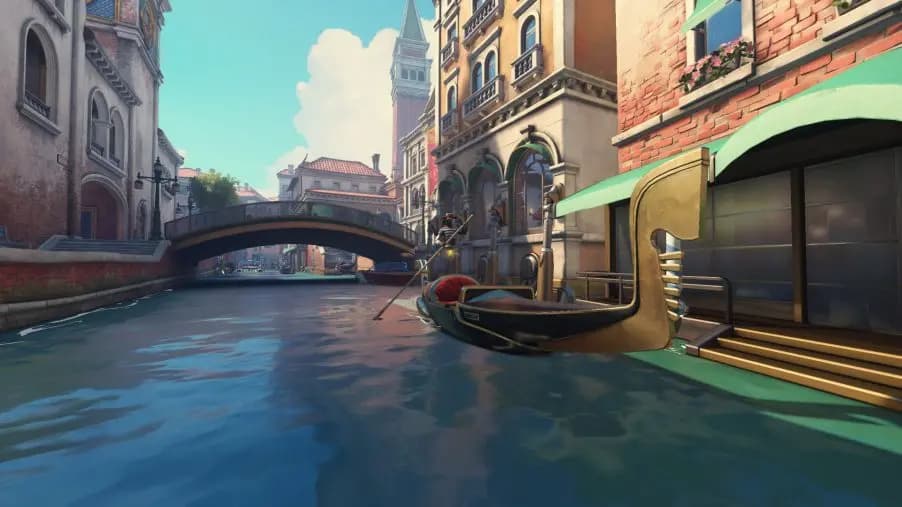 Rialto, la nuova mappa di Overwatch, è finalmente disponibile sul PTR! [GALLERY]