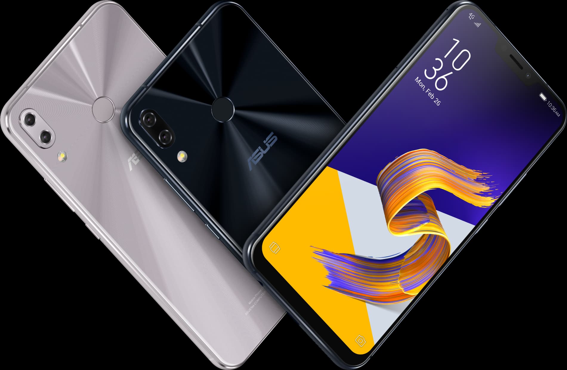 L’intelligenza artificiale incontra ASUS: dal 23 aprile ZenFone 5 disponibile in Italia