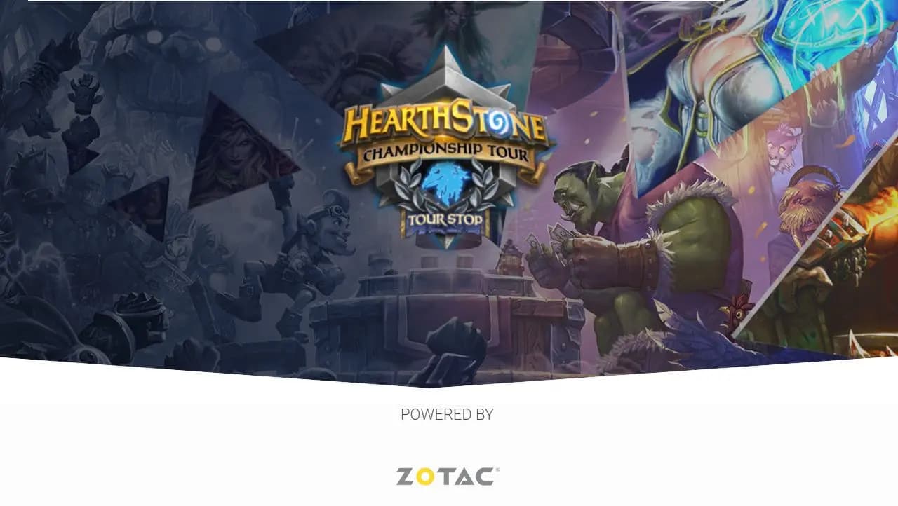 Un Tour Stop in Italia dal 6 all’8 luglio per l’Hearthstone Championship Tour, ecco tutti i dettagli