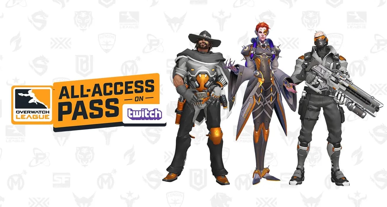 Svelate le skin gratuite di Overwatch per i possessori dell’All Access Pass