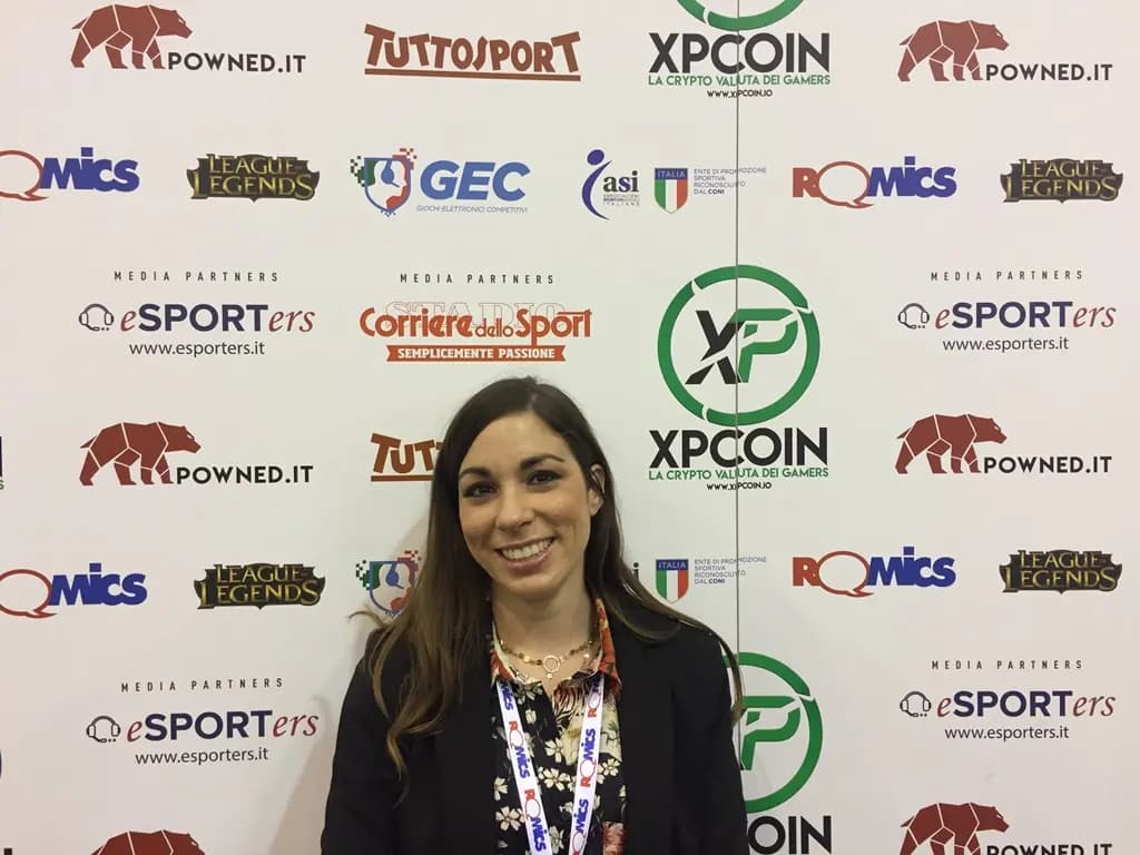 Micaela Romanini parla a Esporters di Vigamus Academy e del futuro del mercato videoludico in Italia