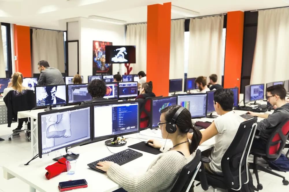 Aperte le iscrizioni per il nuovo anno accademico alla Digital Bros Game Academy!
