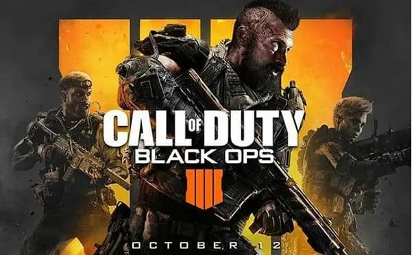 Call of Duty Black Ops 4