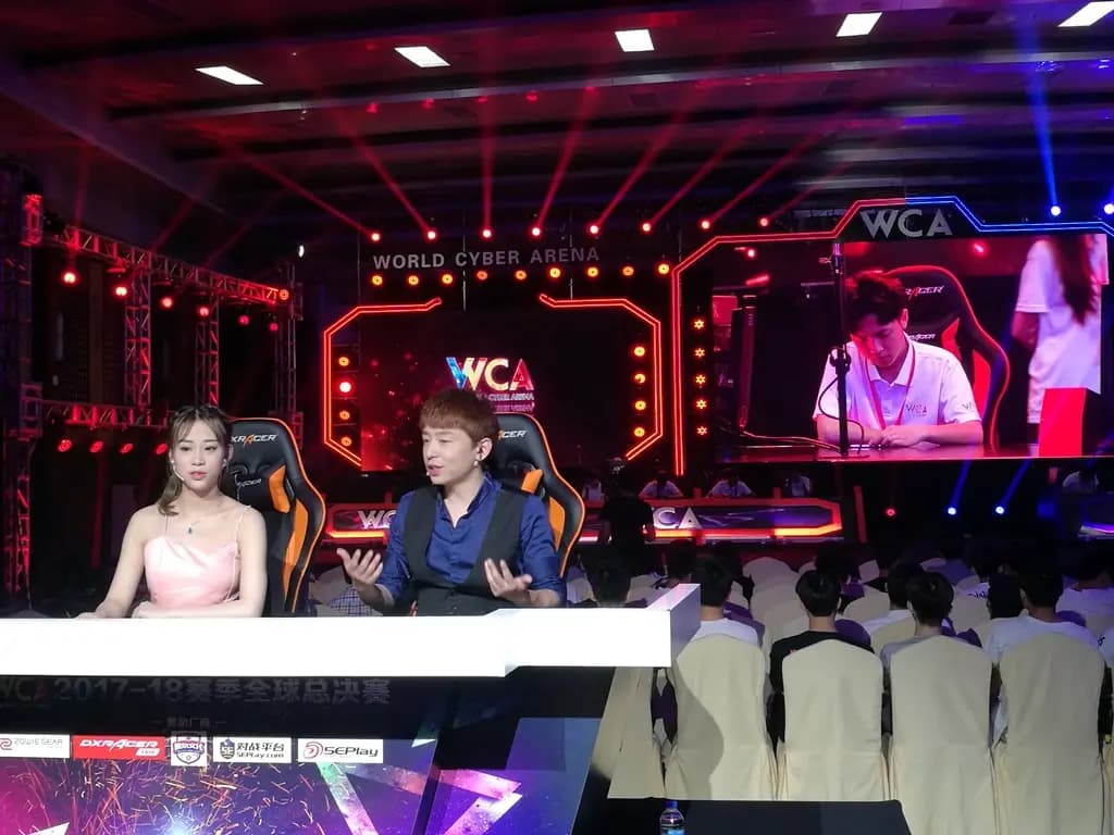 World Cyber Arena 2017/18: la Gran Finale [GALLERY]