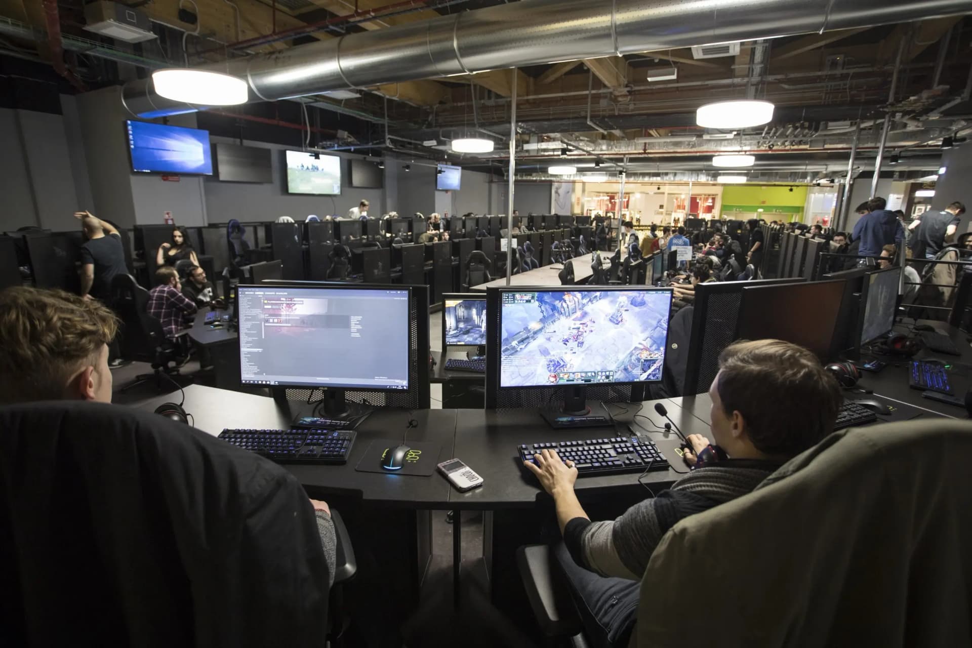 WeArena porta gli esports al Wired Next Fest