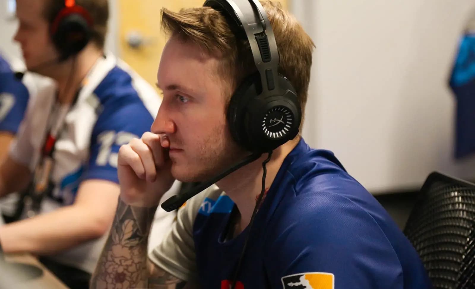 Kyle ‘KyKy’ Souder torna in gioco: l’ex coach dei Dallas Fuel si unisce alla Houston Outlaws