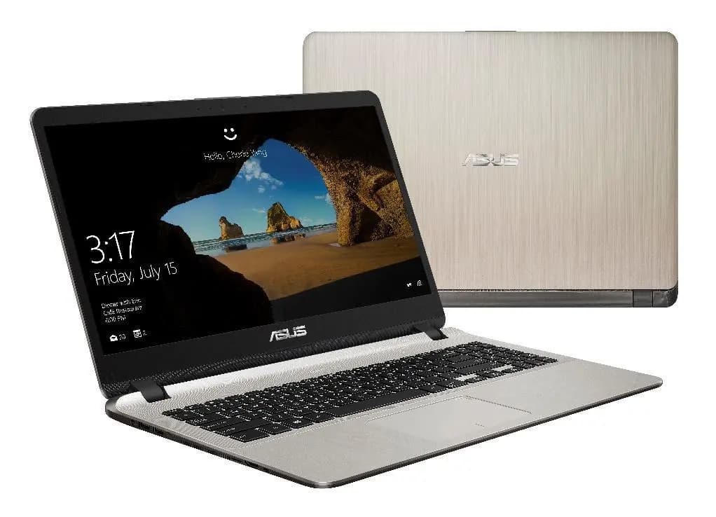 ASUS annuncia il notebook X507