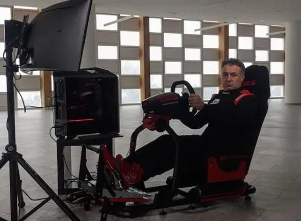 Nasce la Jean Alesi eSports Academy: opportunità da favola per i migliori talenti del simracing virtuale