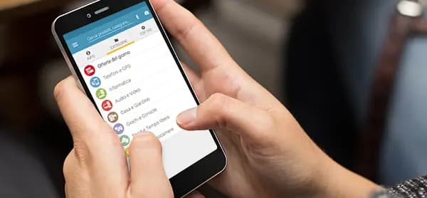 Pagomeno – Arriva l’app mobile per confrontare prezzi e prodotti anche dallo smartphone
