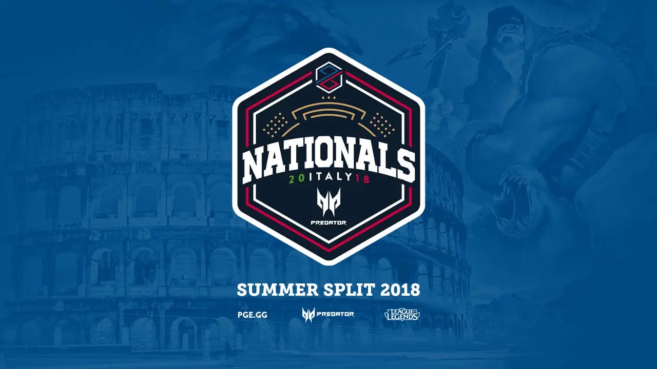 League of Legends – Inizia il summer split del PG Nationals Predator