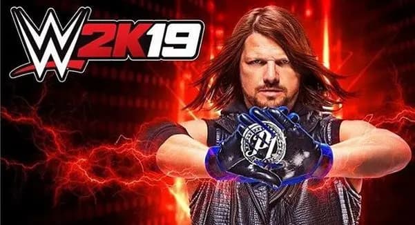 Copertina WWE 2K19 – Una scelta ‘Fenomenale’: AJ Styles è ufficialmente il nuovo testimonial [VIDEO]