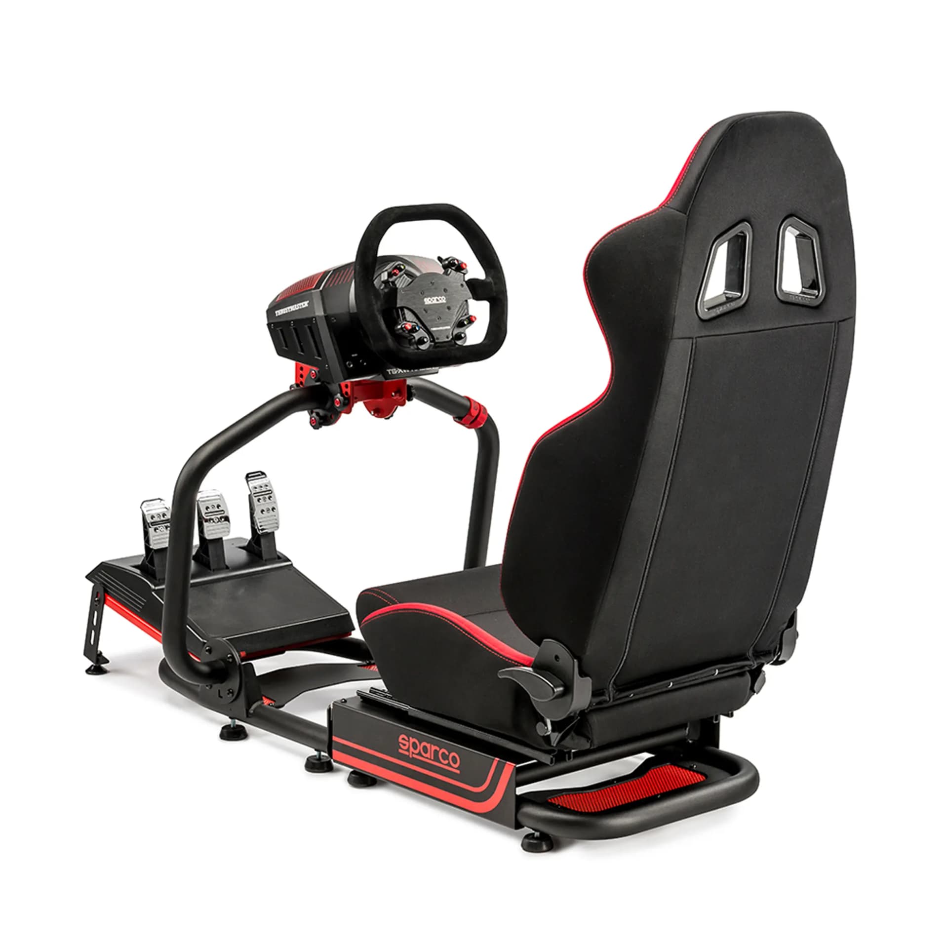 Sparco® all’E3 2018, la più importante fiera mondiale di videogame