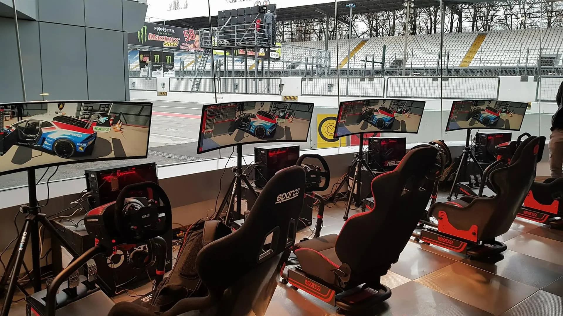 SPARCO® partner della Porsche e-Carrera Cup Italia 2018