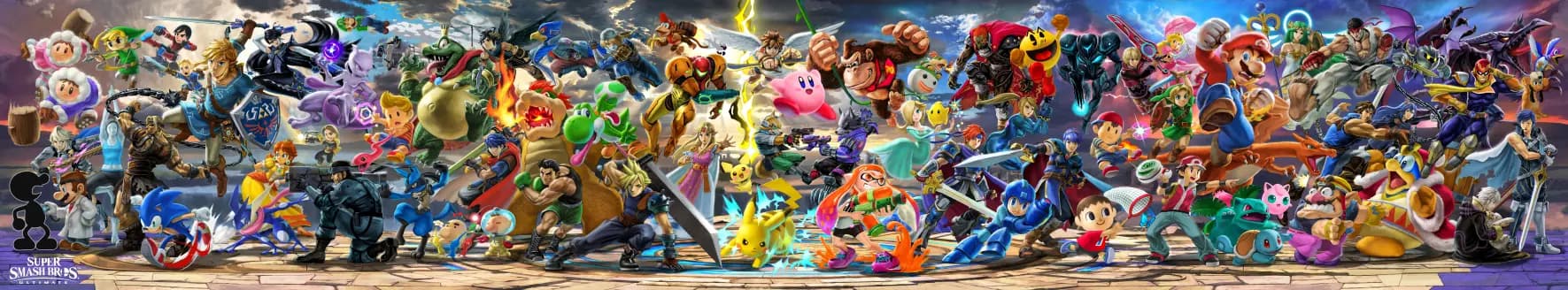 super smash bros ultimate
