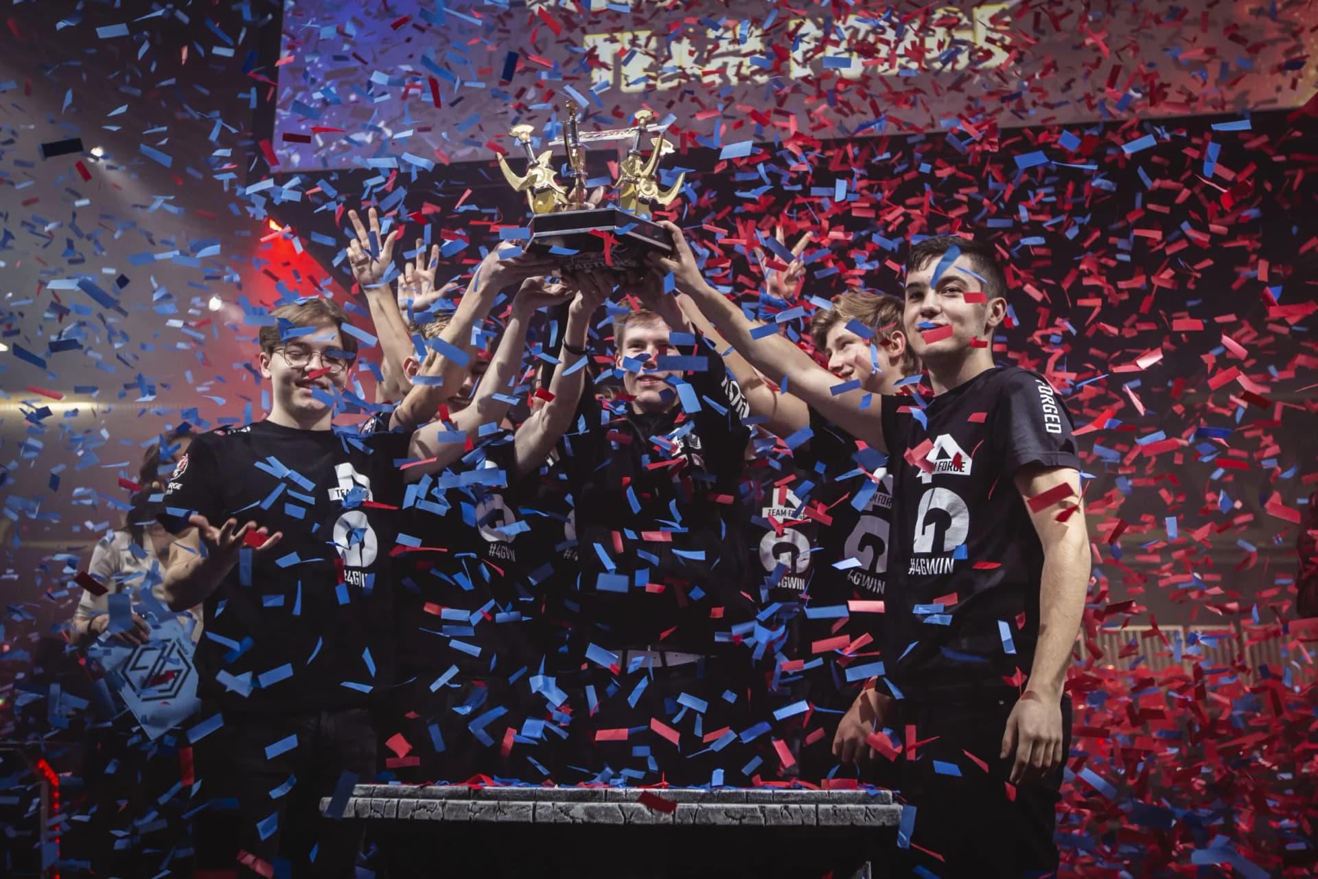 Red Bull Factions 2018 – Il Team Forge trionfa e si aggiudica per la 3ª volta di fila il primato italiano