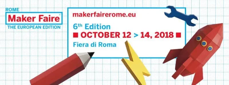 Le innovazioni 3DRap nel Sim racing al Maker Faire Rome