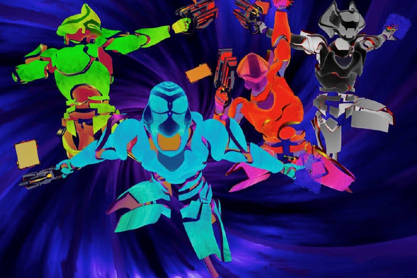 AnotheReality presenta in anteprima Yon Blitz, il primo giorno in realtà virtuale creato per il mondo e-sport