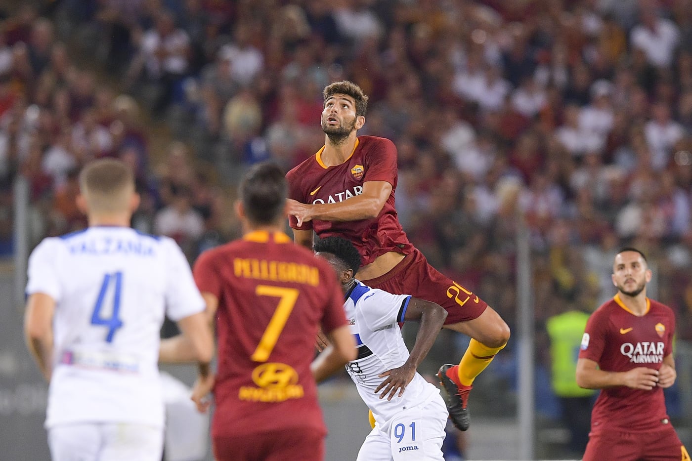 as roma