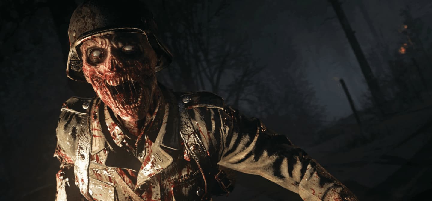 Arriva The Resistance, il primo DLC di Call of Duty: WWII: ecco la nuova avventura con i nazi zombie!
