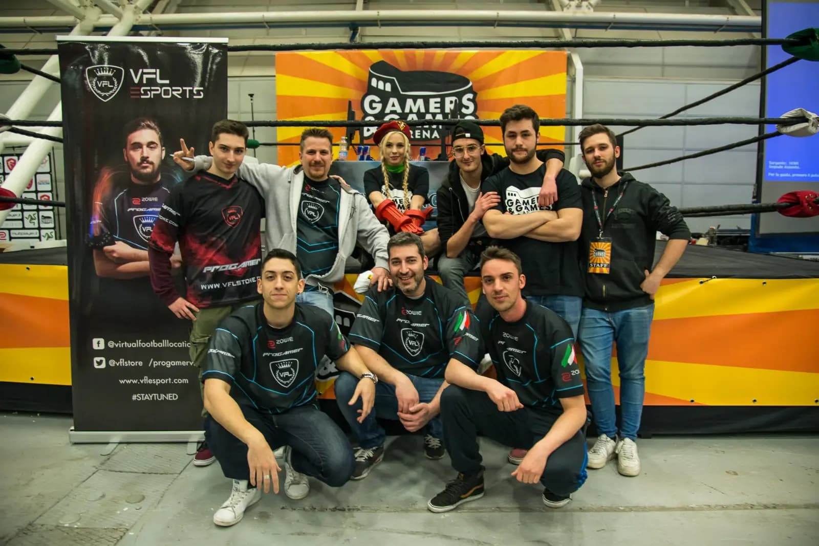 Chi sono i volti dell’esport italiano? I capitani della VFL Esport si raccontano a Esporters