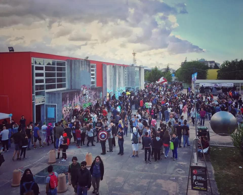 Cosenza Comics and Games, arriva la Quarta Edizione! Ecco tutte le info utili