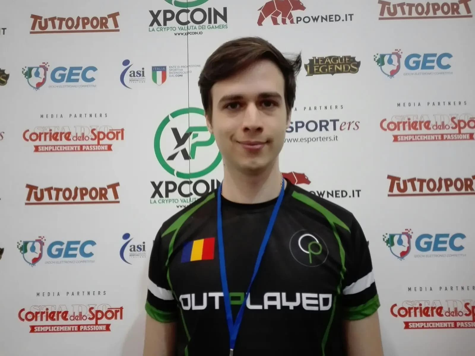 Speciale Romics 2018: intervista a Andrei ‘Oromë’ Popa della Outplayed prima della semifinale!