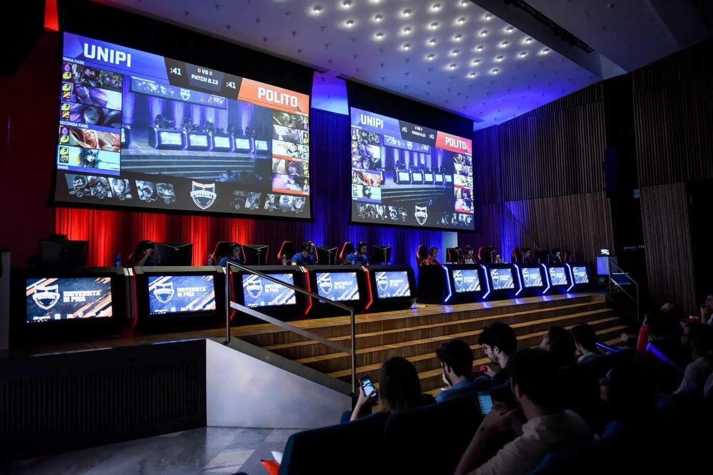 Italian Teen Fight – Arriva il primo campionato italiano giovanile per Gamer!!!