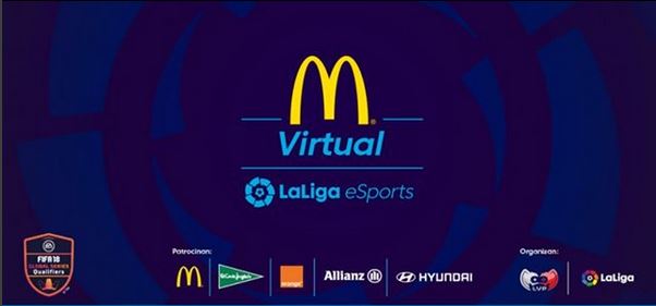 Virtual LaLiga eSports