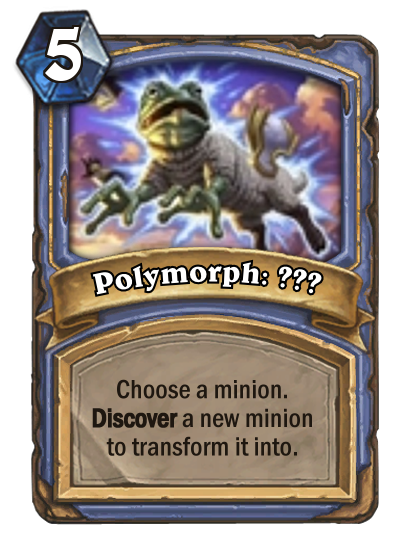 Polymorph: ???