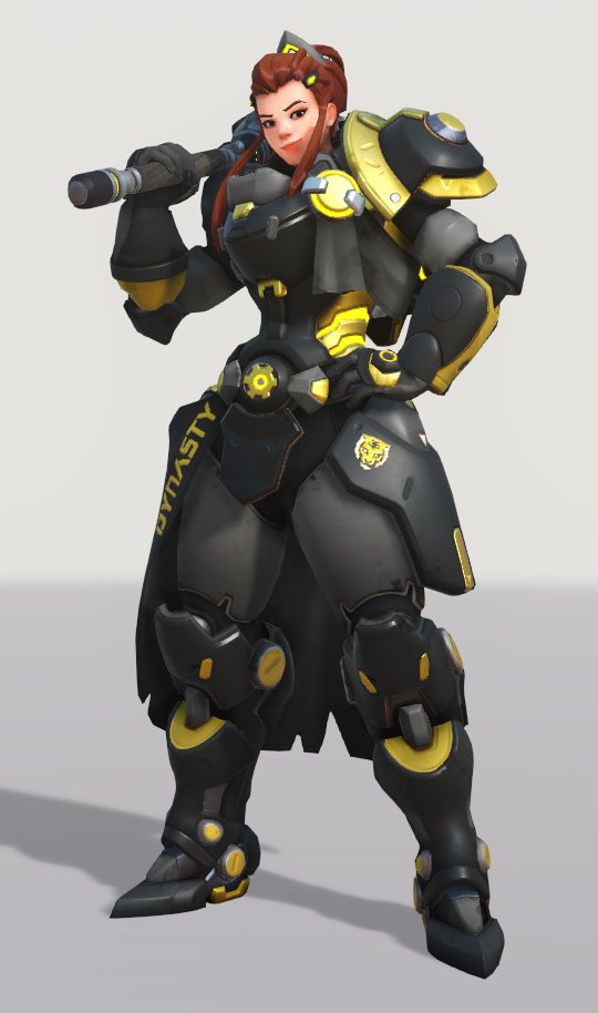 Seoul Dynasty/Credit to: Blizzard Entertainment